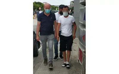 Bıçaklanınca hastanede iç çamaşırından uyuşturucu çıkan şahıs gözaltına alındı
