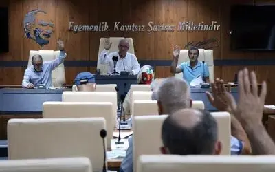 Tekkeköy Belediyesi Ağustos Ayı Meclis Toplantısı
