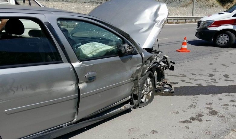 Samsun’da trafik kazası: 8 yaralı
 - Samsun’da meydana gelen trafik kazasında 8 kişi yakalandı.
