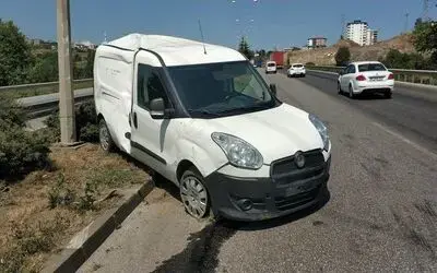 Samsun’da trafik kazası: 1 yaralı
