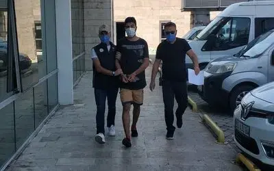 Samsun’da DEAŞ’tan gözaltına alınan yabancı uyruklu şahsın gözaltı süresi uzatıldı
