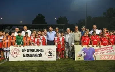 Başkan Demir: “Spor genetiği güçlü bir şehiriz”
