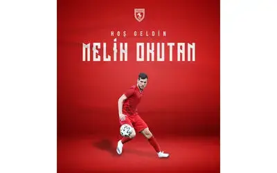 Melih Okutan Samsunspor’da
