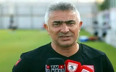 Mehmet Altıparmak: “Hepimizin hayali var o da Süper Lig”
