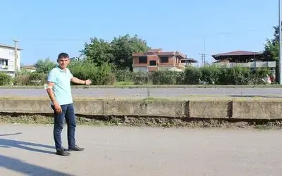 Çarşambalı vatandaştan ‘kardeşçe’ ikram
