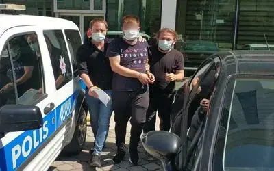 Samsun’da uyuşturucu ticaretinden 1 kişi tutuklandı
