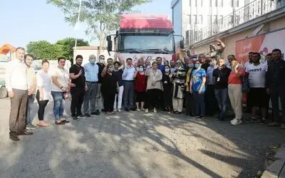 Atakum’dan Antalya ve Muğla’ya dayanışma köprüsü
