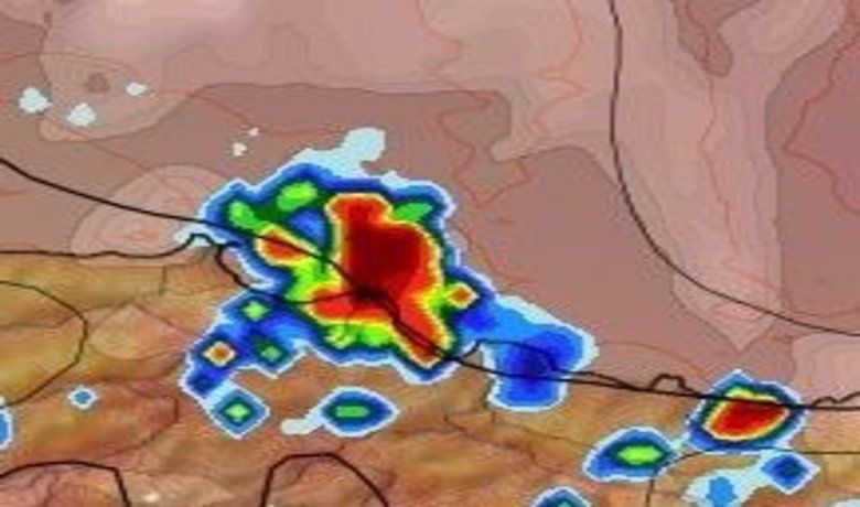Bafra'da Kuvvetli Yağış Bekleniyor - Meteoroloji Genel Müdürlüğü Bafra'da kuvvetli yağmur uyarısı yaptı.  