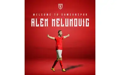 Samsunspor’a Sırp forvet
