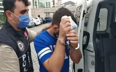 Samsun’da evinde uyuşturucu ele geçen şahıs tutuklandı
