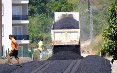 Sinop Belediyesi yol çalışmalarına hız verdi
