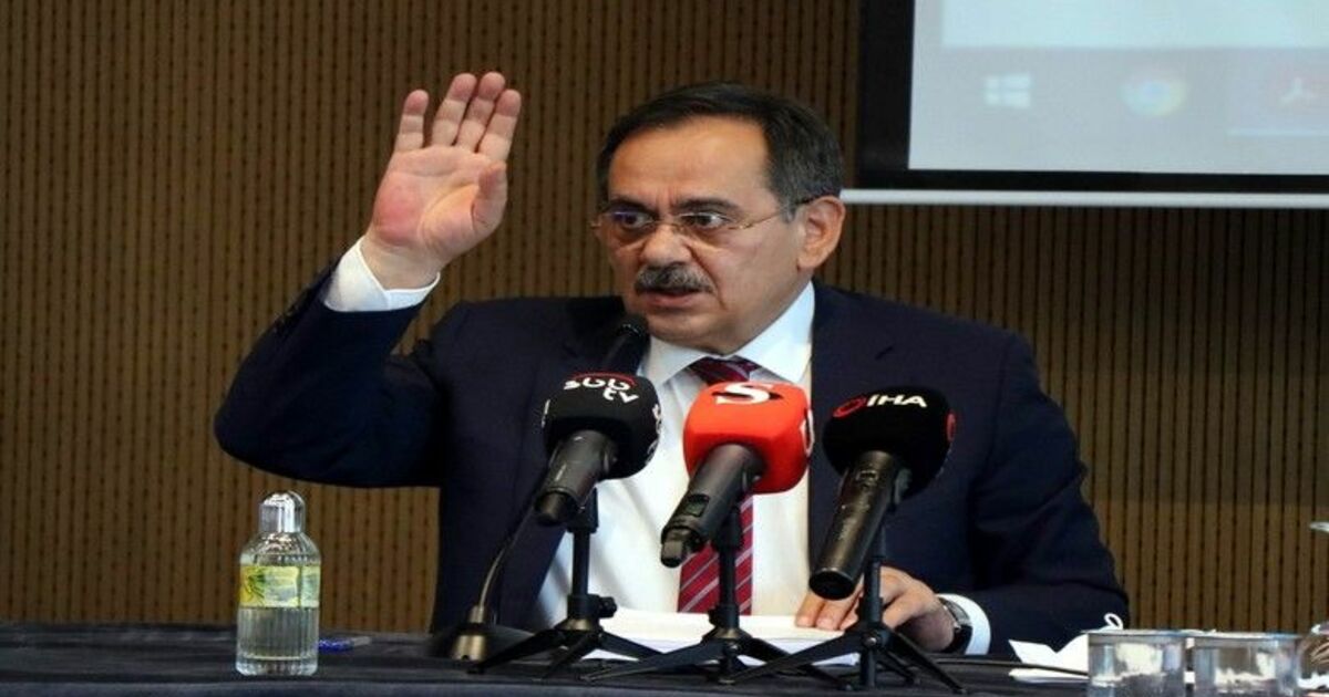 Başkan Demir: “Bazı yerlerde yağmur suyu ile kanalizasyon gideri aynı”
