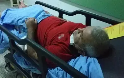 Samsun’da market çalışanı bıçaklı saldırıda yaralandı
