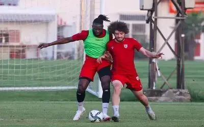 Bakary Sako Samsunspor’dan ayrıldı
