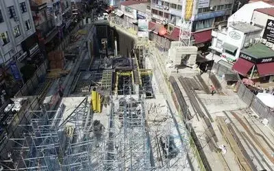 Subaşı’nın yüzde 60’ı tamamlandı
