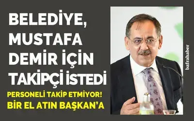 Mustafa Demir’i Takip Edin Talimatı