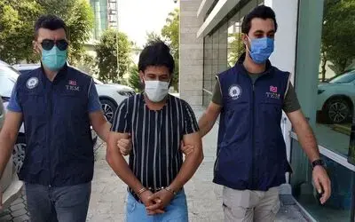 Samsun’da DEAŞ’tan gözaltına alınan yabancı uyruklu şahsa ek gözaltı süresi

