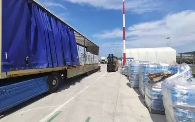 Bafra Belediyesi’nden Ayancık’a yardım eli