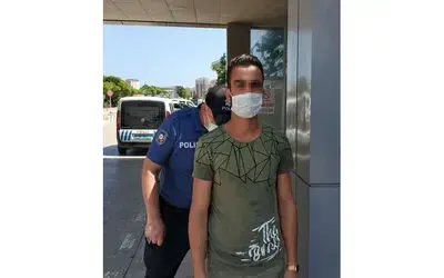 DEAŞ’tan aranan yabancı uyruklu şahıs yol uygulamasında yakalandı
