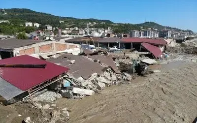 Sanayi esnafı o geceyi anlattı: "Dükkanlarımızın gidişini izledik"
