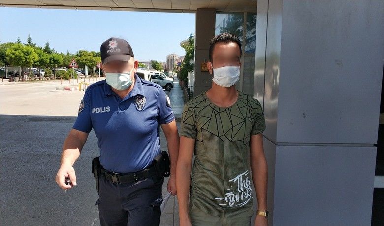 Yakalanan DEAŞ şüphelisi serbest bırakıldı
 - Samsun’da DEAŞ terör örgütü suçundan mahkemece hakkında yakalama kararı çıkarılan yabancı uyruklu bir kişi ifadesi alınan mahkemece serbest bırakıldı.