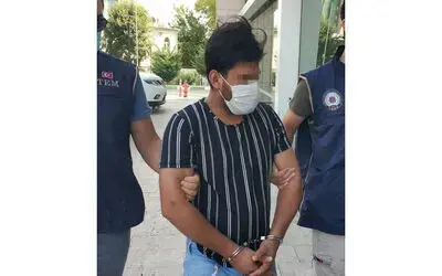 Samsun’da DEAŞ şüphelisi adliyeye sevk edildi

