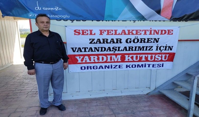 Güreş şenliklerinde selzedeleriçin yardım toplanacak - Samsun’un Alaçam ilçesinde ikincisi düzenlenecek olan "Tarım Festivali ve Güreş Şenlikleri"nde, Batı Karadeniz’deki sel felaketinde zarar gören vatandaşlar için yardım sandığı kurulacak.