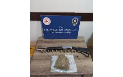 Salıpazarı’nda ‘bonzai’ operasyonu
