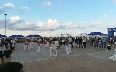Telafide Ben de Varım Şenliği
