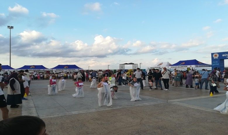Telafide Ben de Varım Şenliği
 - Samsun’da düzenlenen "Telafide Ben de Varım Şenliği"nde öğrenciler birçok farklı zeka ve fiziksel aktiviteyle buluştu. Eğlencelerin etkinliklerin yer aldığı şenlikte öğrenciler doyasıya eğlendi.