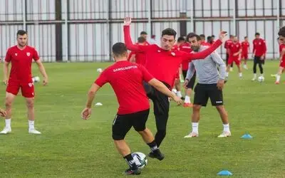 Samsunspor ile Balıkesirspor 15. randevuya çıkıyor
