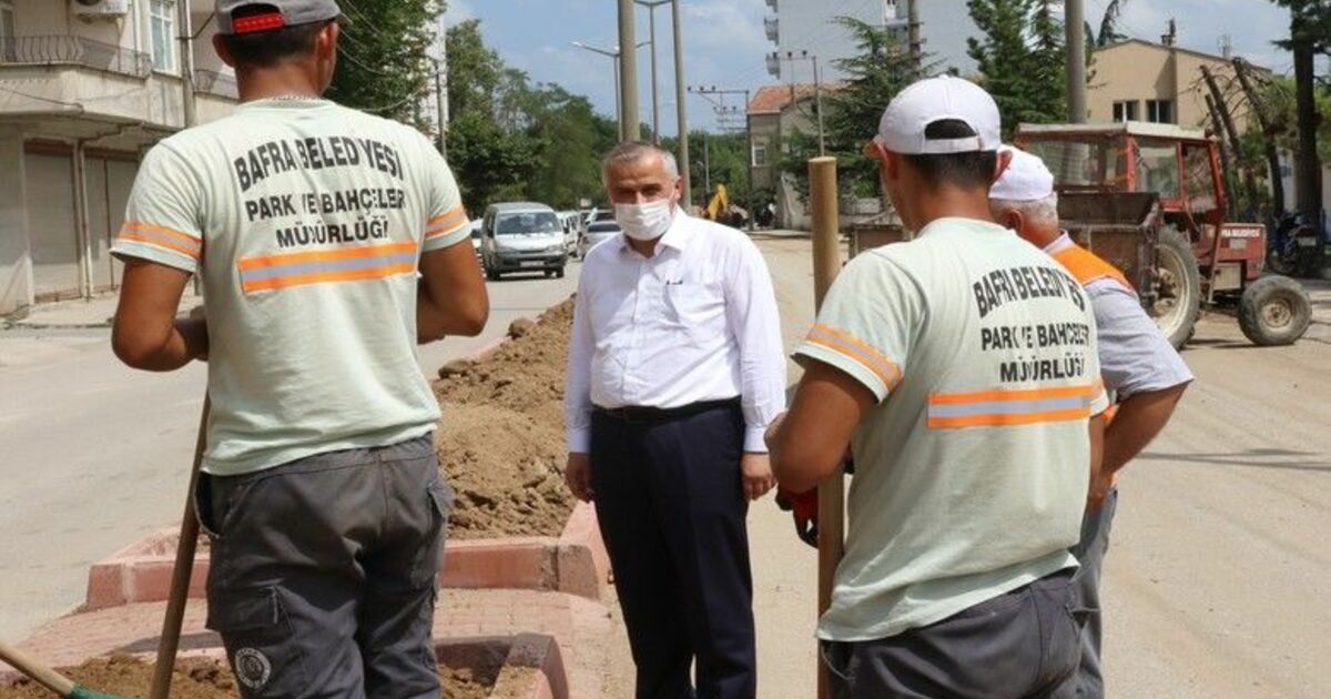 Başkan Kılıç: “İnsanı merkez alan hizmet odaklı belediyecilik anlayışıyla çalışıyoruz”
