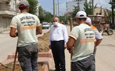 Başkan Kılıç: “İnsanı merkez alan hizmet odaklı belediyecilik anlayışıyla çalışıyoruz”

