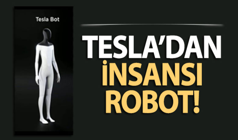 Tesla, 170 santimetreboyundaki insansı robotunu tanıttı - Tesla firmasının kurucusu Elon Musk, Tesla Yapay Zeka Günü etkinliklerinde Tesla'nın 170 santimetre boyundaki insansı robotu "Tesla Bot'u" tanıtarak, firmanın gelecek yıl insansı robotun prototipini piyasaya sürebileceğini duyurdu.	Gelecek seneye ilk prototip piyasaya sürülebilir	Dünya ekonomisini değiştirebilir