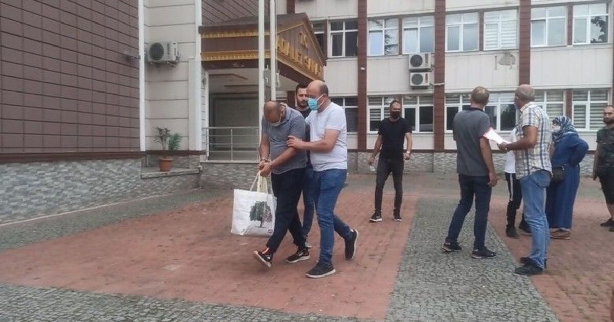 Uyuşturucu operasyonunda 2 tutuklama, 3 adli kontrol
