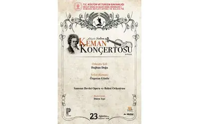 SAMDOB’da “Aydın Gün Sahnesi“ konserleri başlıyor
