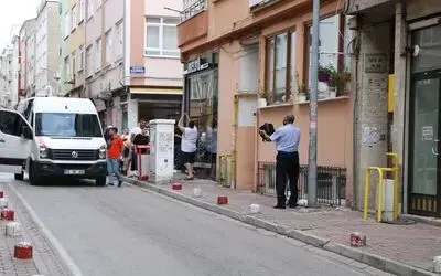 Samsun’da şüpheli çanta paniği
