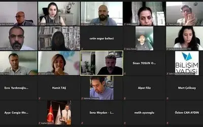 OMÜ-TTO, TÜBİTAK’ın davetiyle İSEK toplantısında
