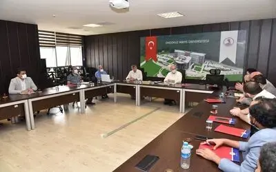 OMÜ ADİM’de Arapça dil eğitimi yayınları geliştirilecek
