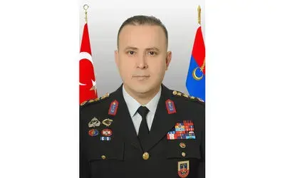 Samsun İl Jandarma Komutanı İbrahim Güven general oldu ve Bitlis’e atandı

