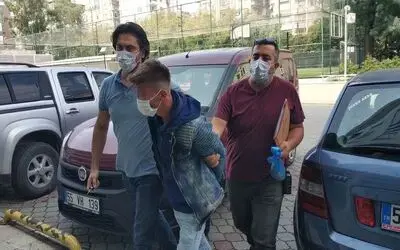 PTT’nin motosikletini çalan şahıs tutuklandı
