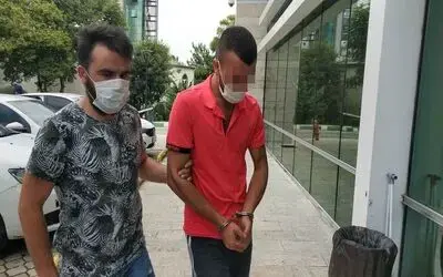 Uyuşturucu hapla yakalanan şahsa adli kontrol
