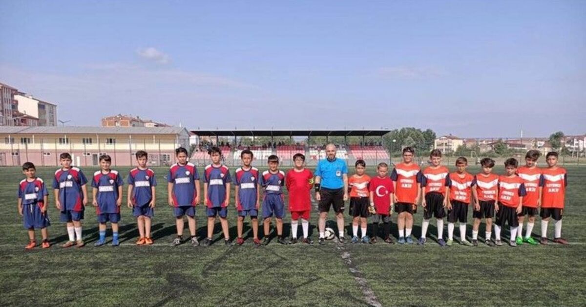 Bafra’da futbol şenliği devam ediyor