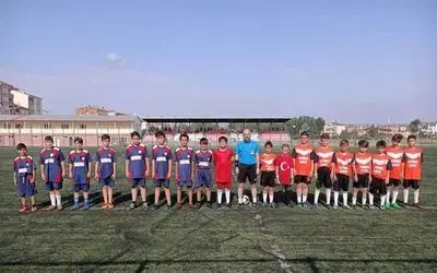 Bafra’da futbol şenliği devam ediyor