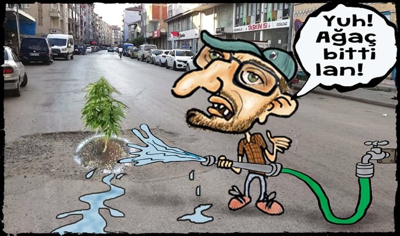 Bu da haber mi Bafra Haber