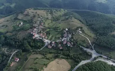 Kırsalda yol ve su hayatı değiştirdi
