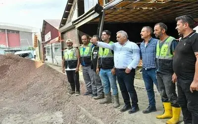 AK Parti Yerel Yönetimler Başkan Yardımcısı İnci: “Mustafa başkan Samsun için büyük bir şans”
