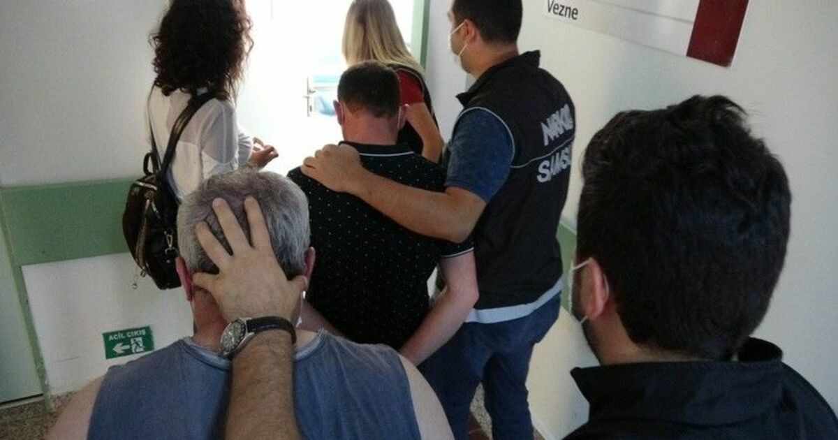 Uyuşturucu ticaretine 1 tutuklama, 3 adli kontrol