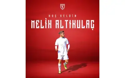 Samsunspor Lyon’dan Melih Altıkulaç’ı transfer etti
