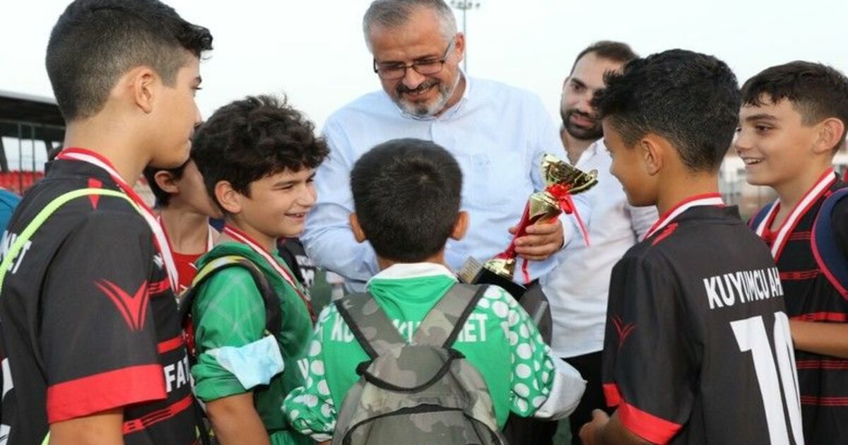 30 Ağustos Zafer Bayramı Futbol Şenliği’nde final